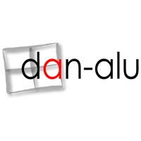 dan-alu a/s Logo