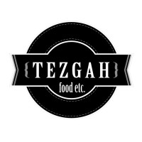 {Tezgah} food etc. Logo