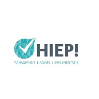 HIEP! Logo