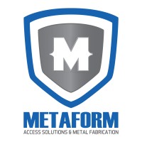 Metaform access solutions & metal fabrication Logo