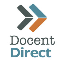 Docent Direct Logo