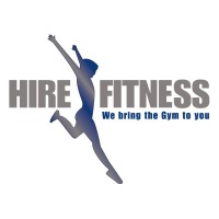 Hire Fitness UK Logo