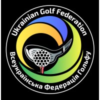 Ukrainian Golf Federation Logo