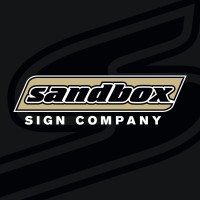 Sandbox Sign Company Logo