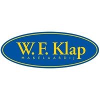 W.F. Klap Makelaardij Logo