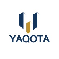 Yaqota For Real Estate Solutions Logo