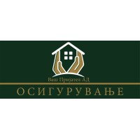 Ваш Пријател АД Прилеп Logo