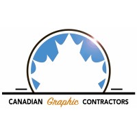 Canadian Graphic Contractors Logo
