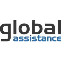 GLOBAL ASSISTANCE a.s. Logo