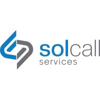 Solcall Services Logo