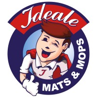 Wasserij Ideale Logo