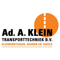 Ad. A. Klein Transporttechniek B.V. Logo