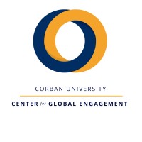 Corban University Center for Global Engagement Logo