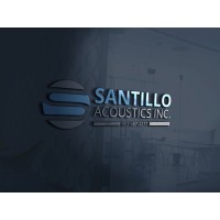 Santillo Acoustics Inc. Logo