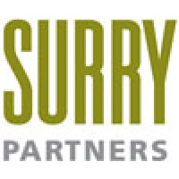 Surry Partners Accountants Logo