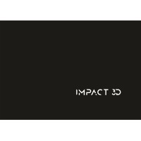 IMPACT 3D Logo