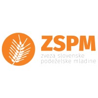 ZSPM Zveza slovenske podeželske mladine Logo