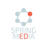 Spring Media NL Logo