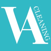VA Cleaning Logo