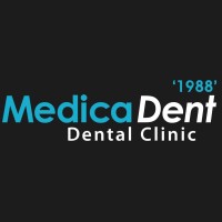 MedicaDent Ağız ve Diş Sağlığı Poliklinikleri Logo
