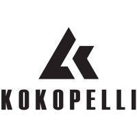 Kokopelli Packraft Logo