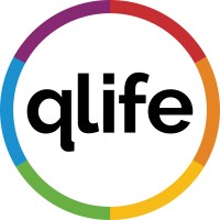 QLife Media Logo