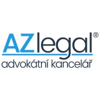 AZ LEGAL, advokátní kancelář, s.r.o. Logo
