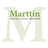 Marttin Installatie Beheer Logo
