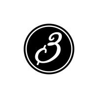 Three Cents Artisanal Beverages Logo
