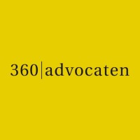 360|advocaten Logo