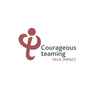 Courageous teaming (Ct) Logo