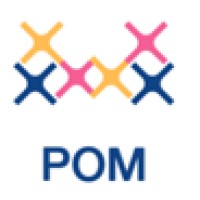 POM - Platform Ondernemend Meierijstad Logo