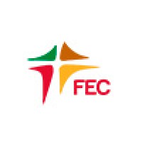 FEC - Fundação Fé e Cooperação Logo