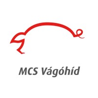 MCS Vágóhíd Zrt. Logo