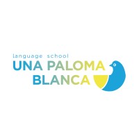 Una Paloma Blanca - Language School Logo
