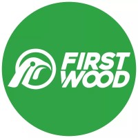 First Wood Logo