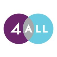 4 ALL Agencja Reklamowa Logo