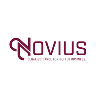 NOVIUS Logo
