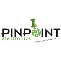 Pinpoint Electronics Logo