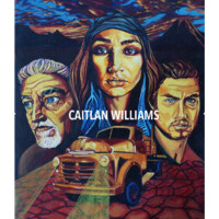 The Art of Caitlan Williams Logo