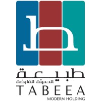 TABEEA Modern Holding Company Logo
