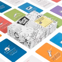 The Startup Game Logo