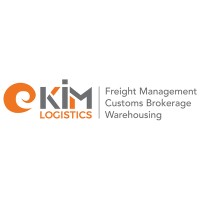 Ekim Global Logistics Co. Ltd. Logo