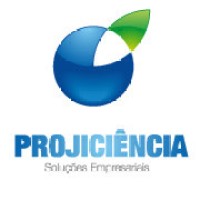 Projiciência - Soluções Empresariais Lda Logo
