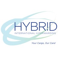 Hybrid International Forwarding LLC Logo