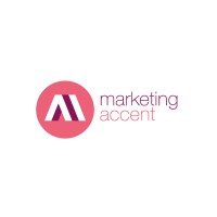 Marketing Accent Logo