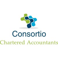 Consortio Chartered Accountants Logo