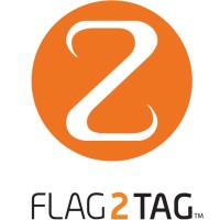 Flag2Tag Logo