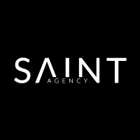 Saint Agency Logo