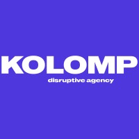 KOLOMP Disruptive Agency Logo